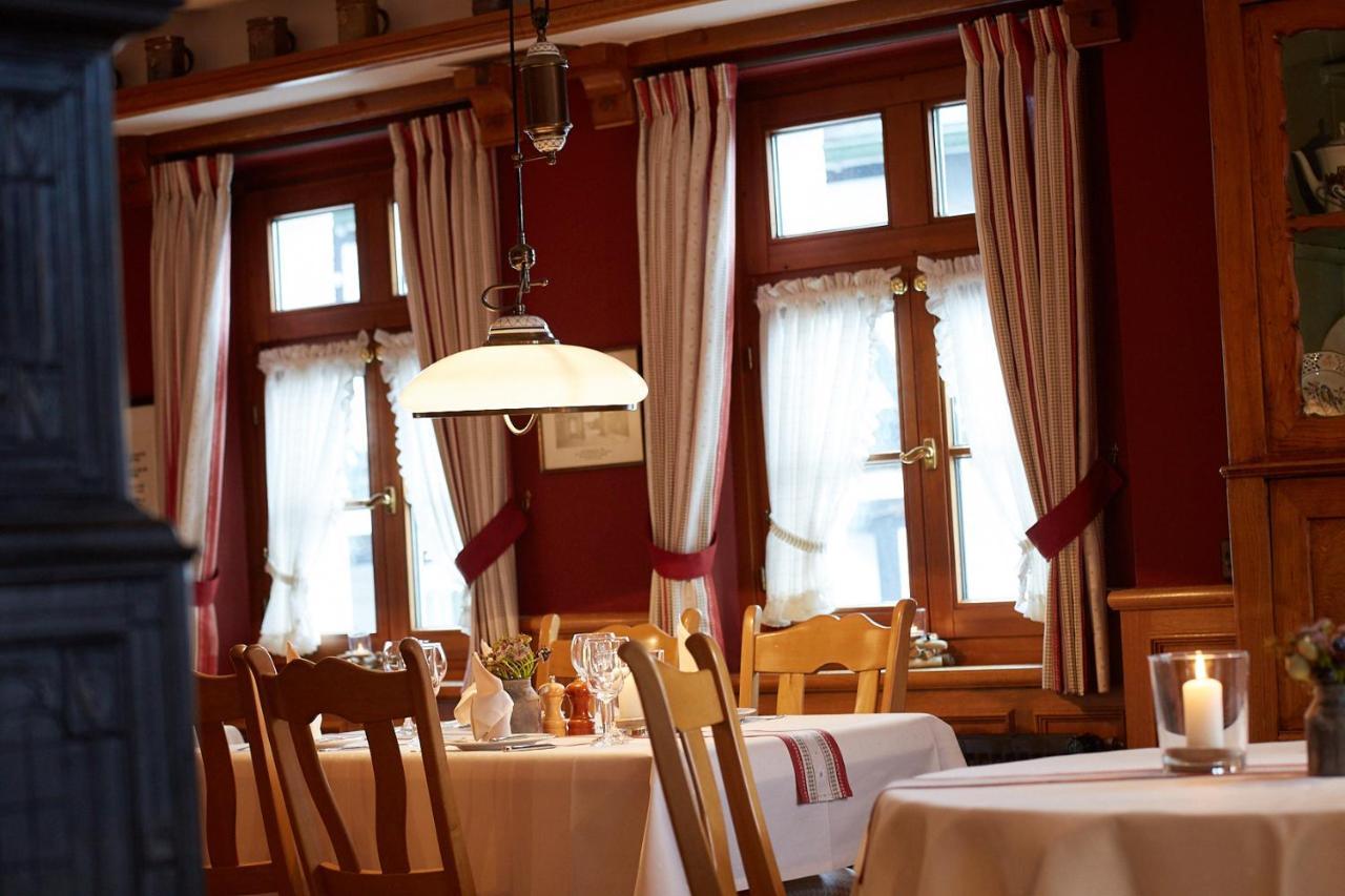 Landhotel & Gasthof Cramer Warstein Exterior foto
